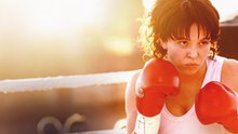 That's Why the Lady Is a Champ - Trailer (Deutsch) HD