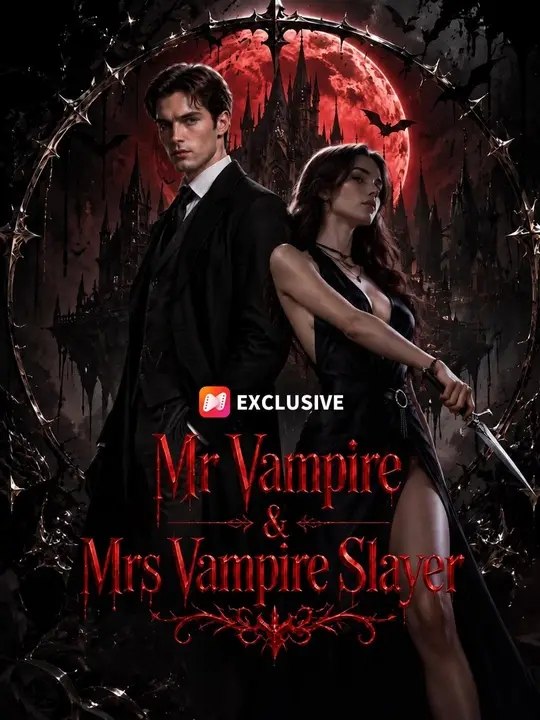 Mr Vampire & Mrs Vampire Slayer (FULL)