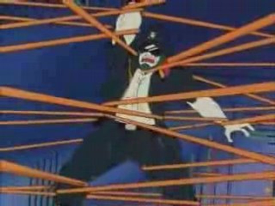 Theme de Ninja