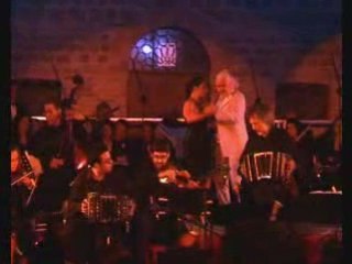 VIDEO_6 - Héctor Ulises Passarella magnifico bandoneón
