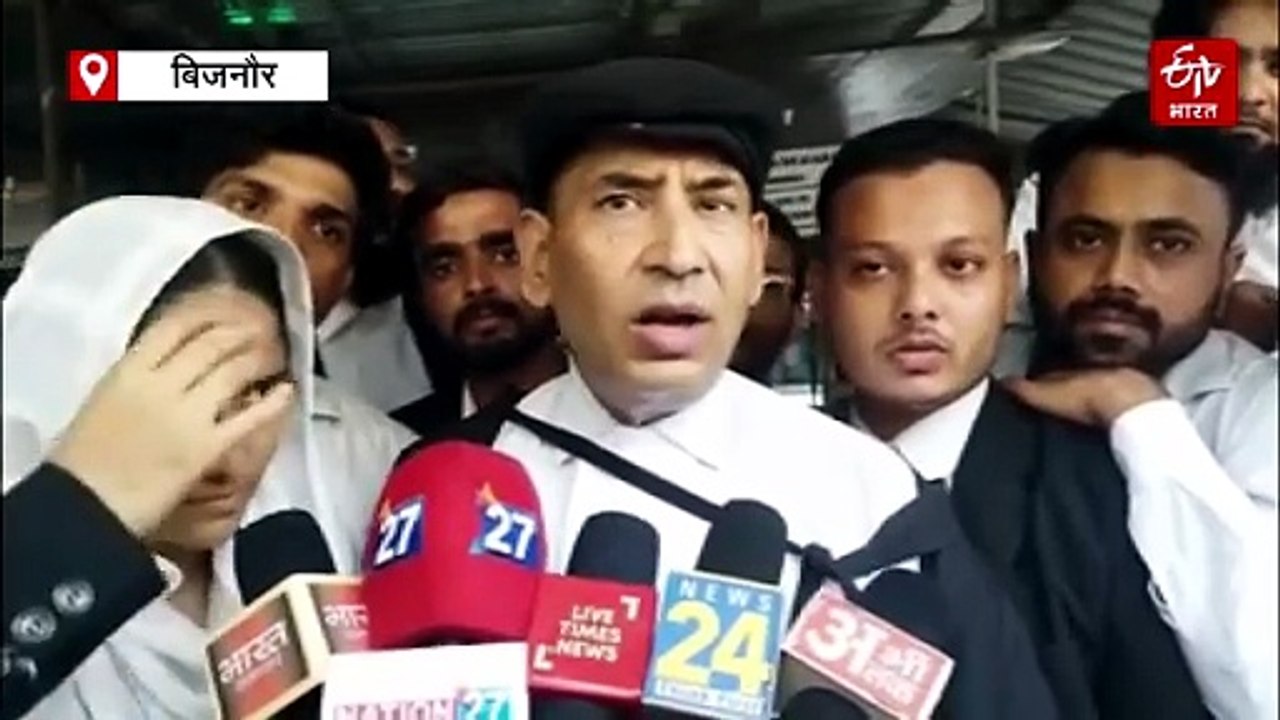 बिजनौर में प्रबल हत्याकांड; 14 साल बाद आया फैसला, सात दोषियों को उम्रकैद की सजा