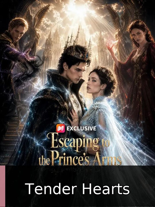 Escaping to the Prince's Arms | Tender Hearts