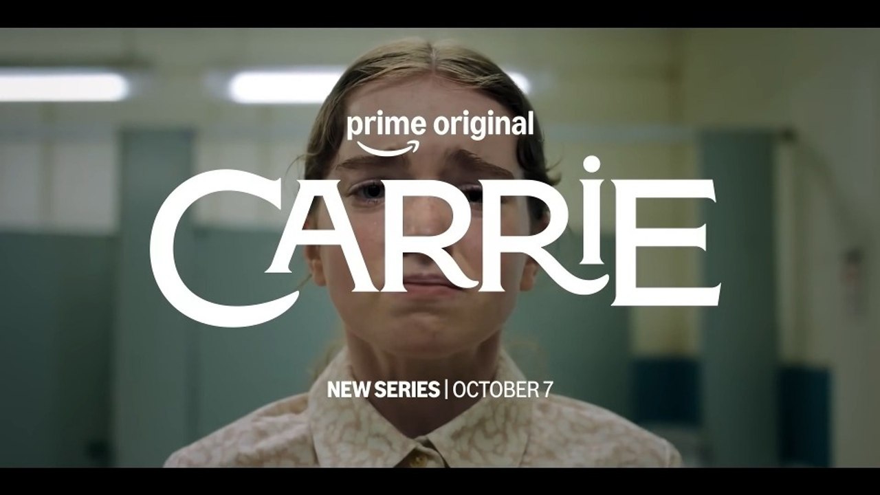 CARRIE (2026) Trailer VO - HD