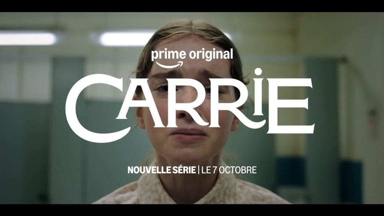 CARRIE (2026) Bande Annonce VF - HD