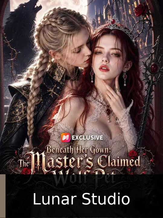 Beneath Her Gown: The Master's Claimed Wolf Pet englishsub fullepisode🎯⚡️ Lunar Studio