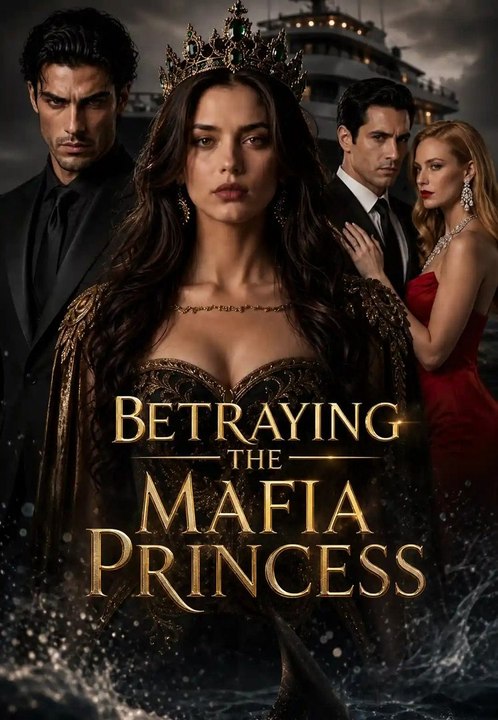 Betraying the Mafia Princess HD