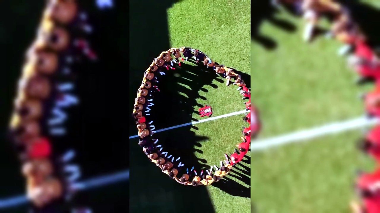 Morte di Franco Baresi, il commovente minuto di silenzio del Milan a Perth - VIDEO