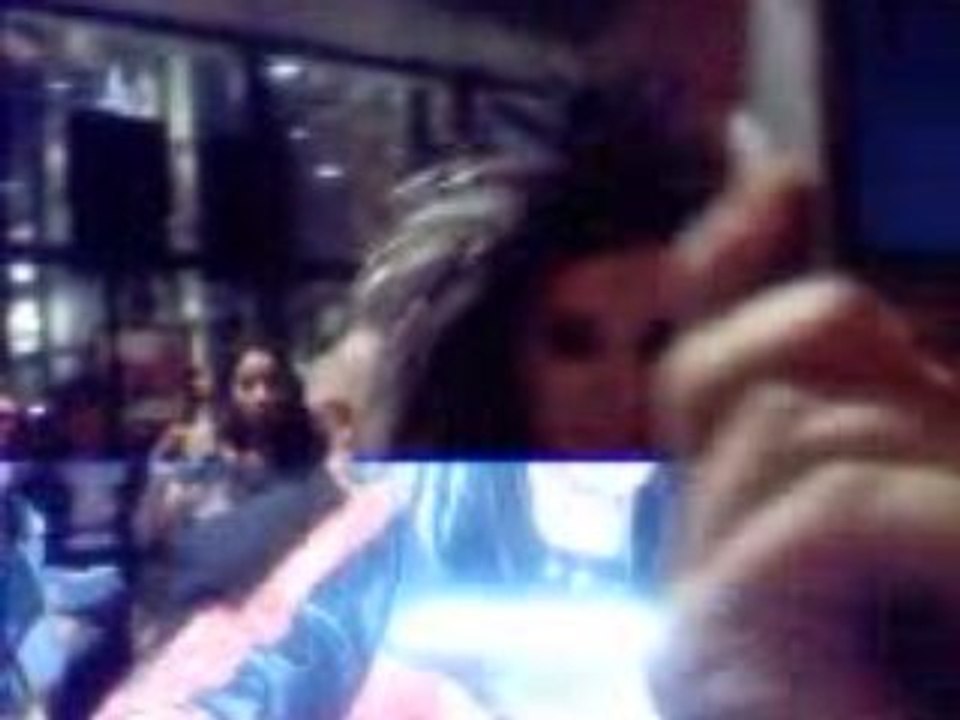 Promo Tokio Hotel Studio NRJ 14 Septembre 2007