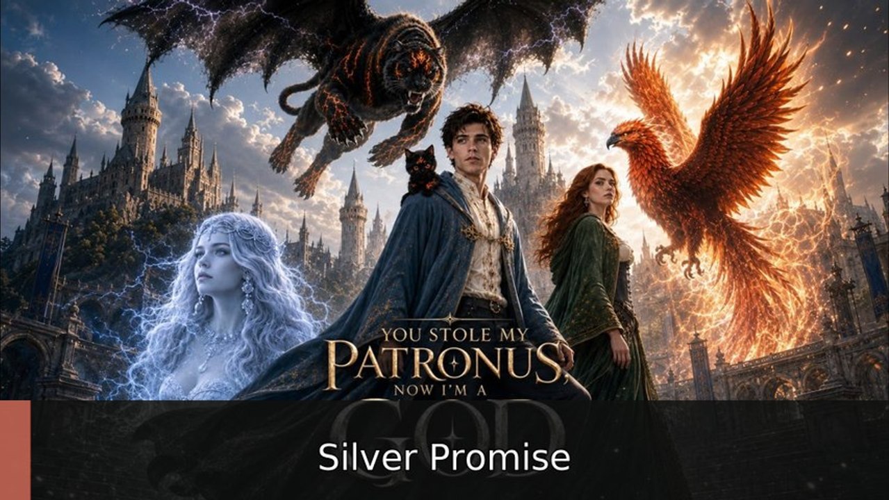 you stole my patronus now i'm a god - (2026) ✅ FULL EP