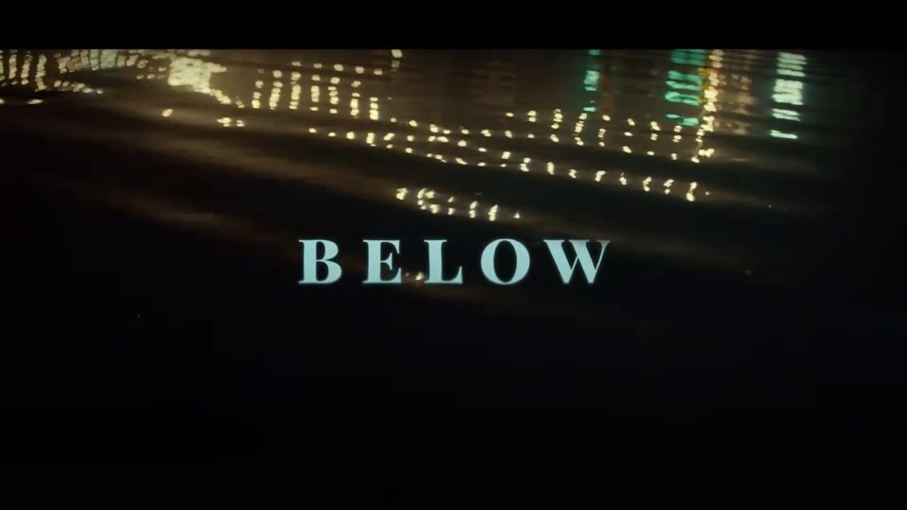 BELOW (2026) Bande Annonce VF - HD
