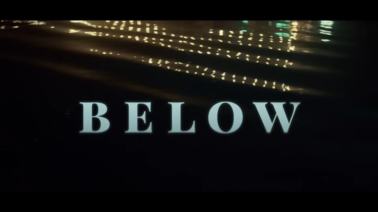 BELOW (2026) Trailer VO - HD