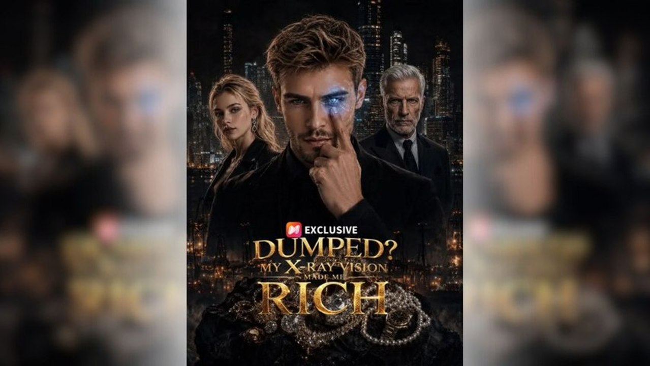 Dumped? My X-Ray Vision Made Me Rich Full Movie