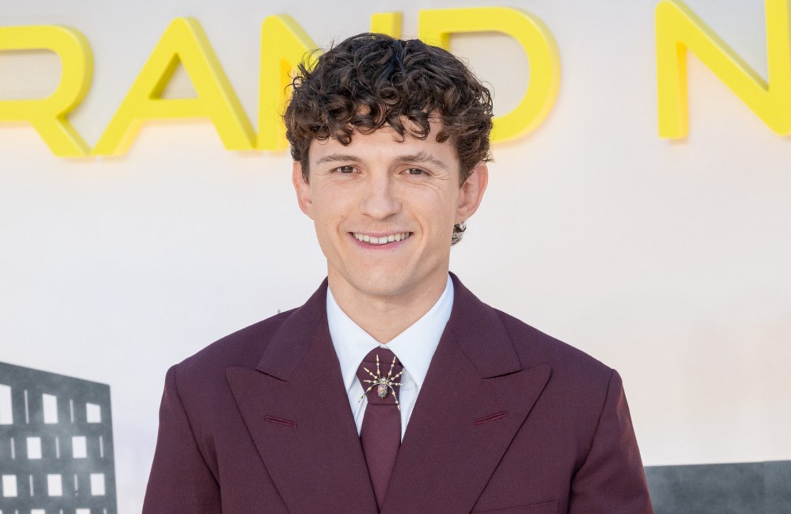 Spider-Man : Tom Holland sait déjà comment il passera le flambeau