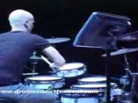 Michael Schack au Addict Festival 2006