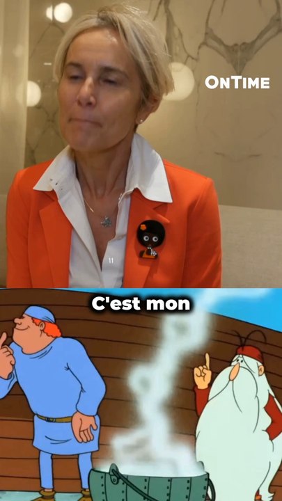 Son mari a créé « Il était une fois l’homme » e...
