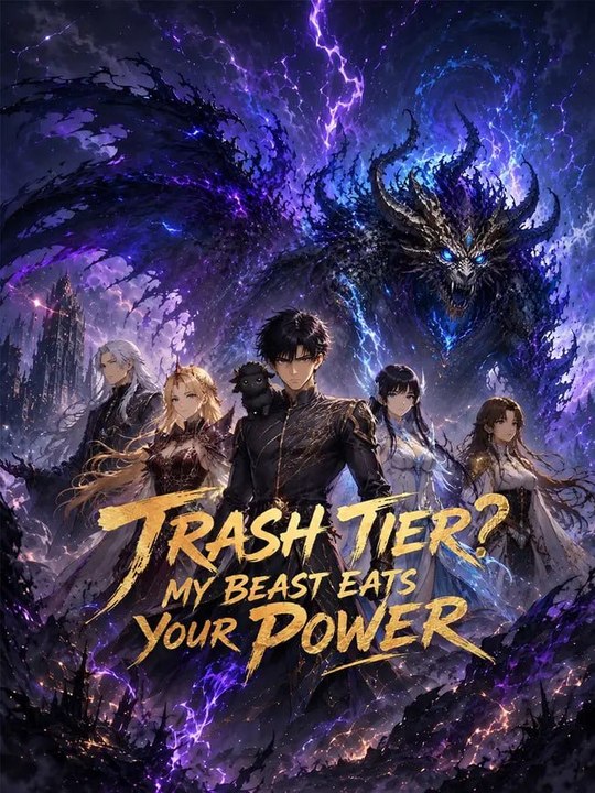 Trash Tier My Beast Eats Your Power