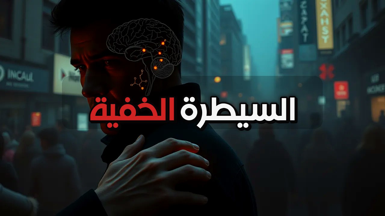 لمسة على كتفك: هل هي مجرد ود أم خطة لتغيير قرارك؟