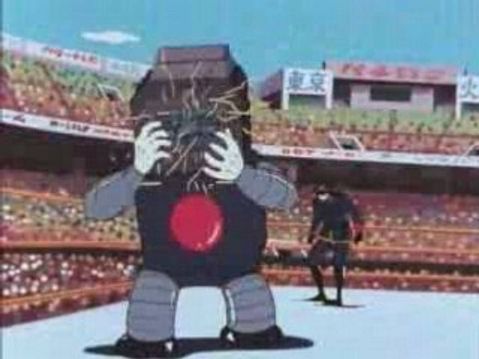Theme de Brockman junior