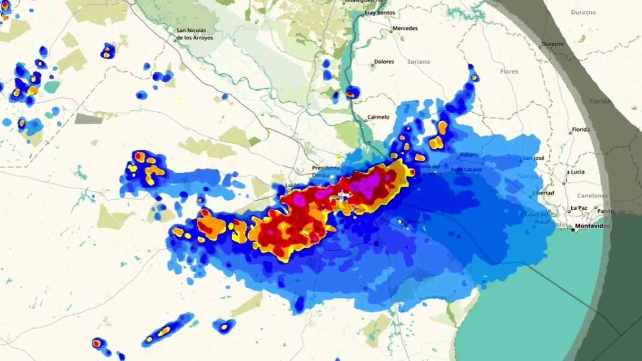 CORTO-Tormentas