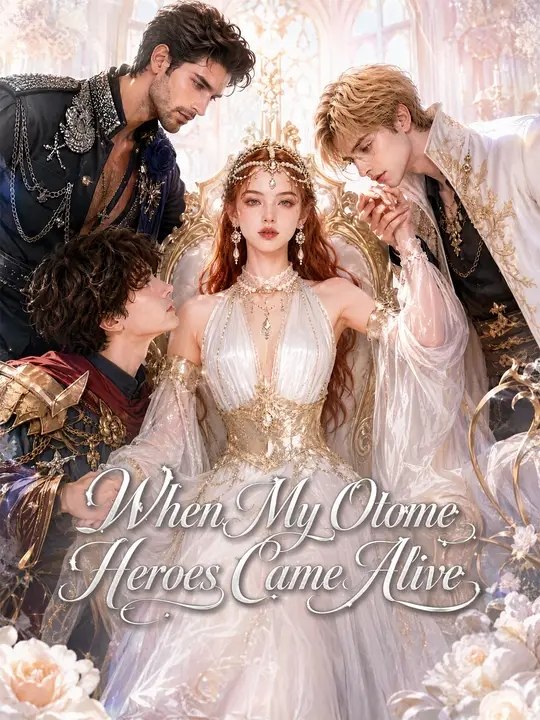 When My Otome Heroes Came Alive