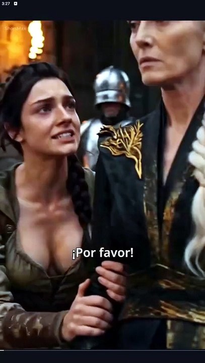 Mi corona, su mentira🐉🔥 Completo