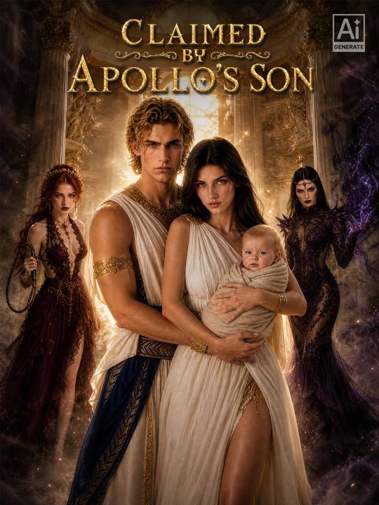 Claimed by Apollo's Son Full Drama