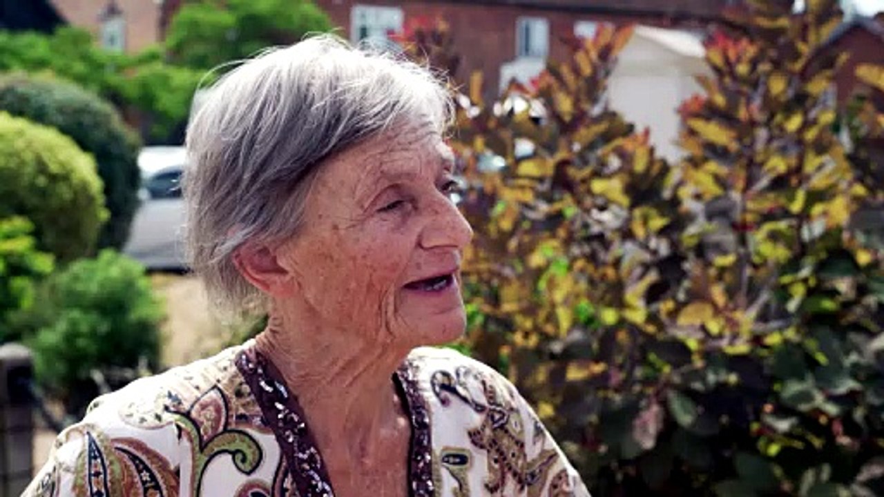 Woman describes moment she believes Suffolk wildfire started