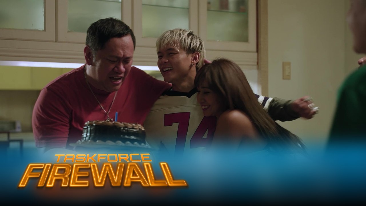 Taskforce Firewall: Jhay-Jhay, sinorpresa ng kanyang pamilya! (Episode 50)