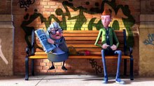 Snack Attack - Hilarious 3D CGI Animated Short Film HD