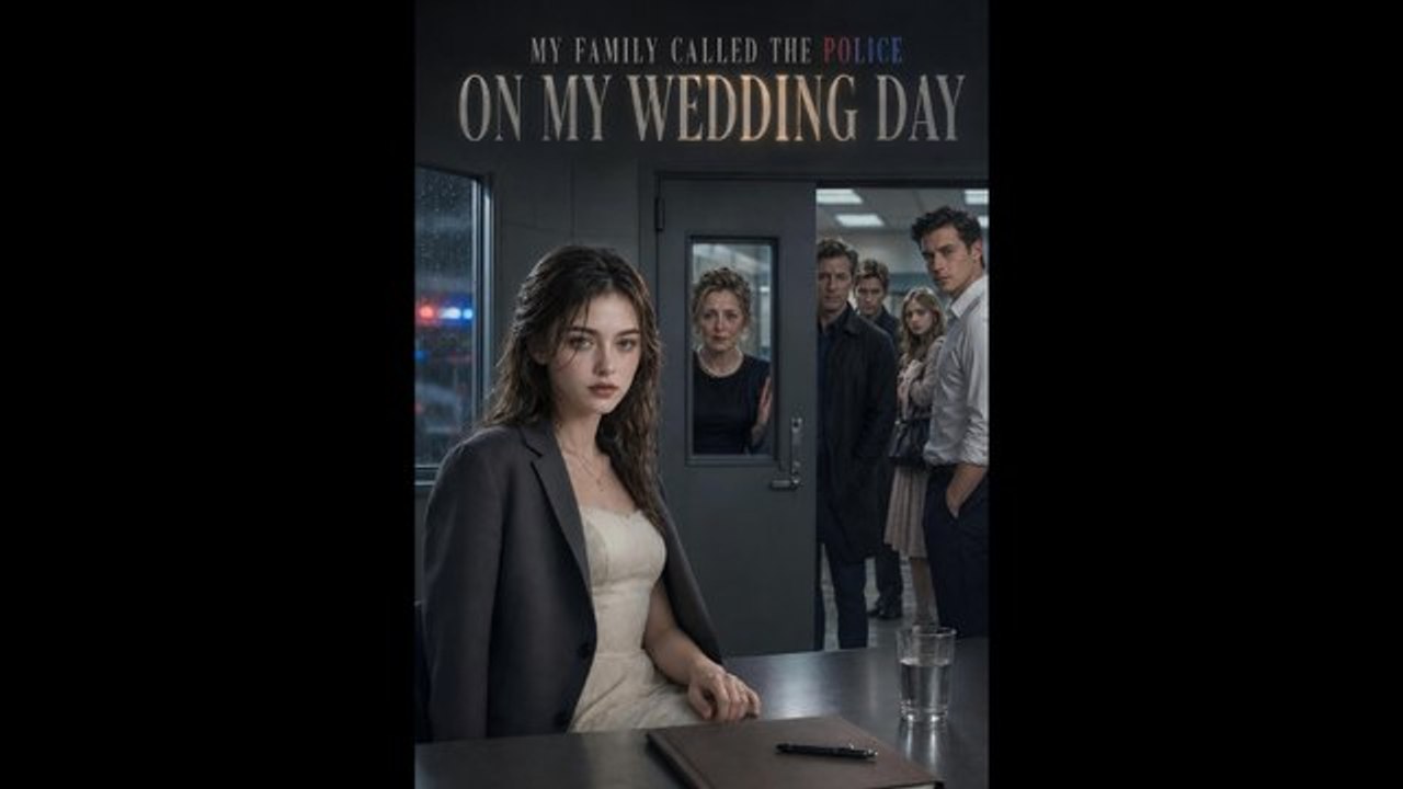 [FULL] My Family Called the Police on My Wedding Day