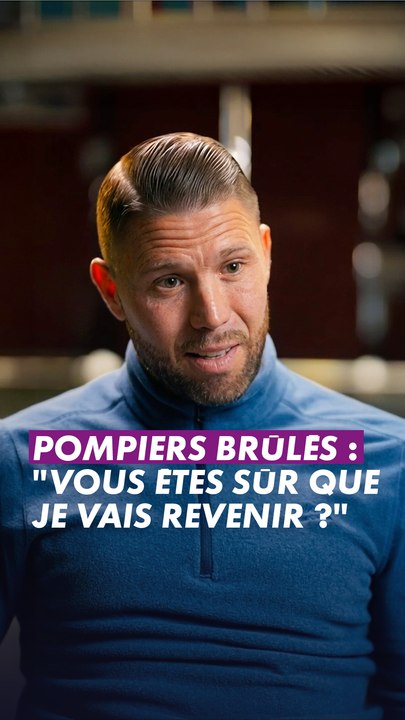 Si je m'endors, est-ce que je vais me réveiller ?" 👩‍🚒