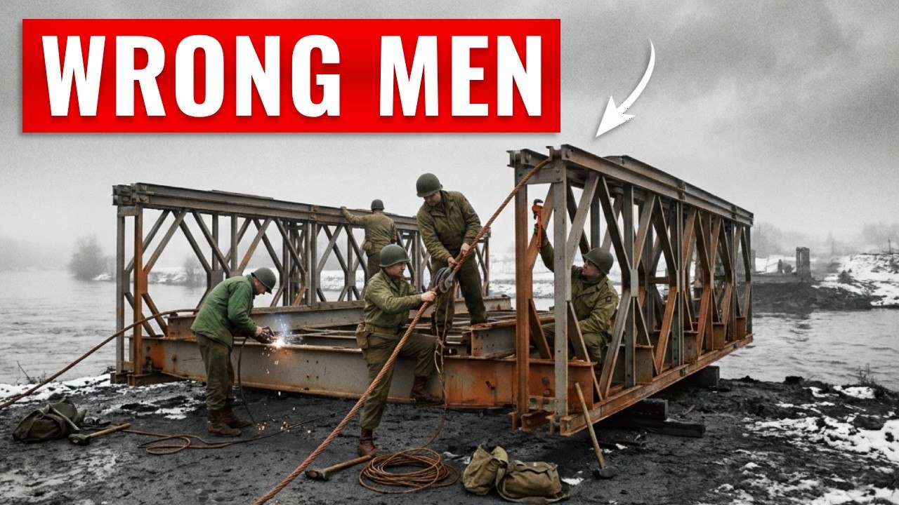 Why Germans Never Expected American Engineers To Strike Before Infantry