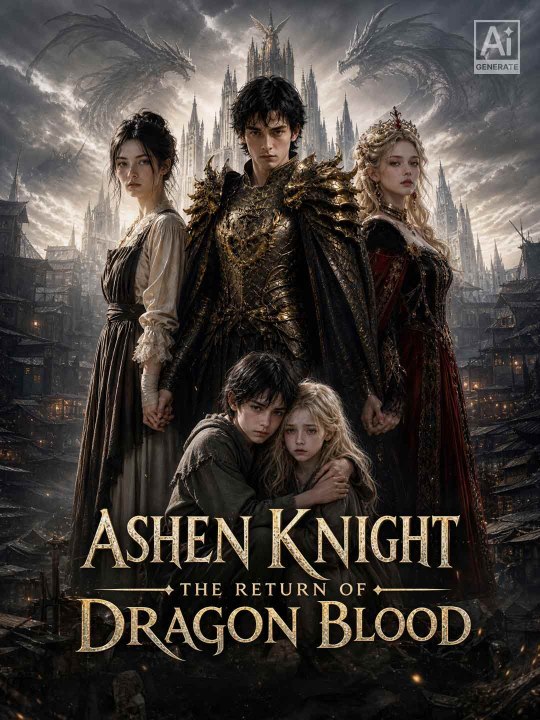 Ashen Knight: The Return of Dragon Blood Full Movie (Best Drama)