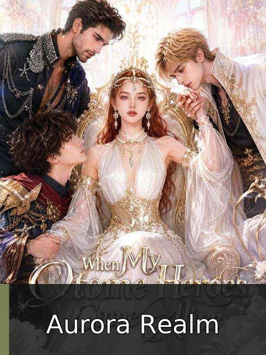 When My Otome Heroes Came Alive | Aurora Realm