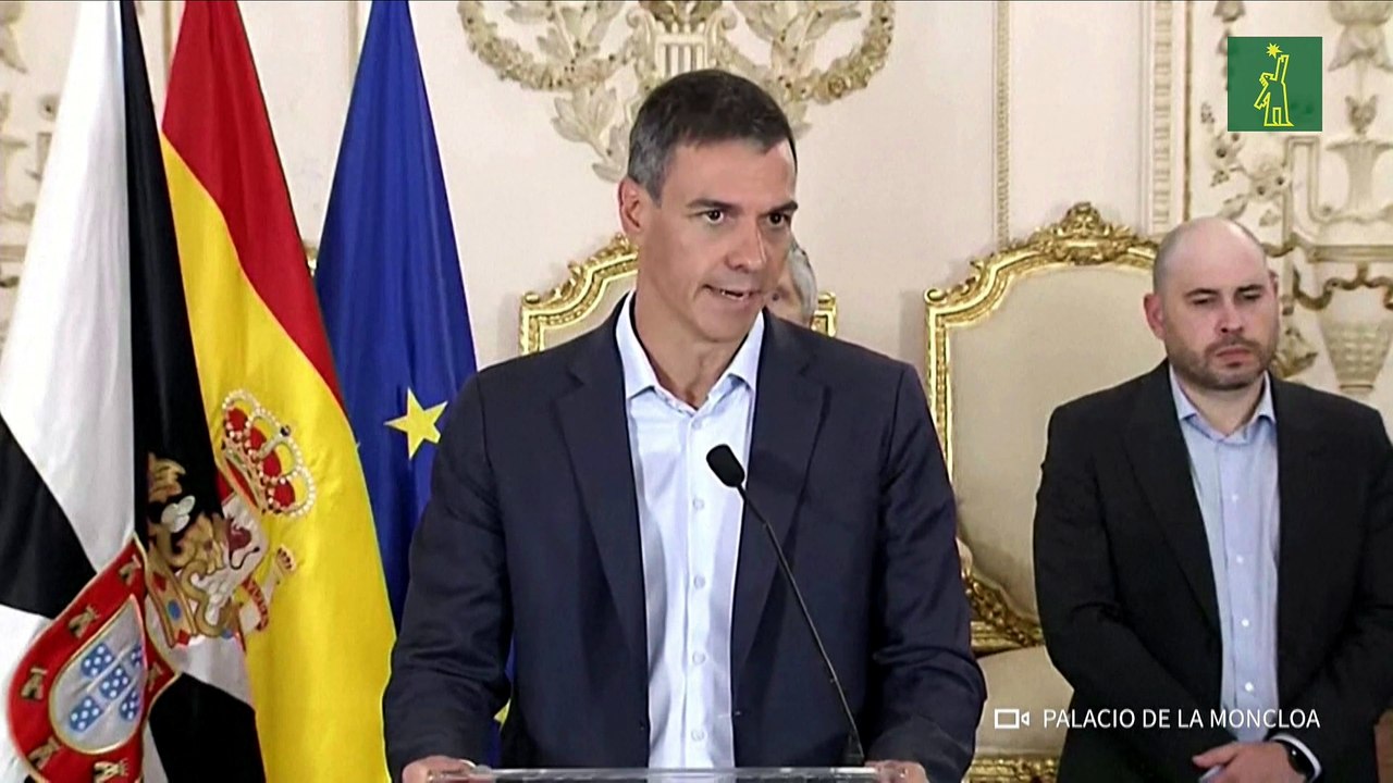 Sánchez atribuye crisis en Ceuta a rumor lanzado por "mafias de traficantes de seres humanos"