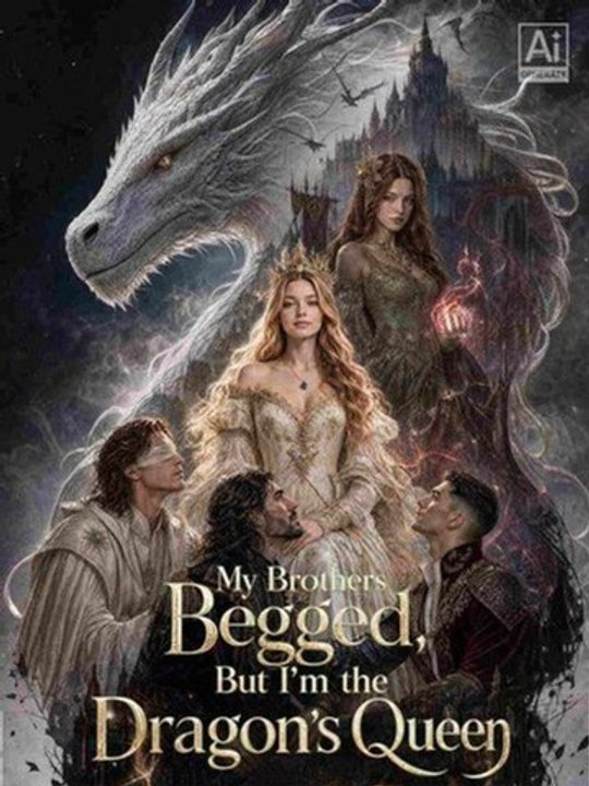My Brothers Begged, But I'm The Dragon's Queen FULL MOVIES ENGLISH SUB