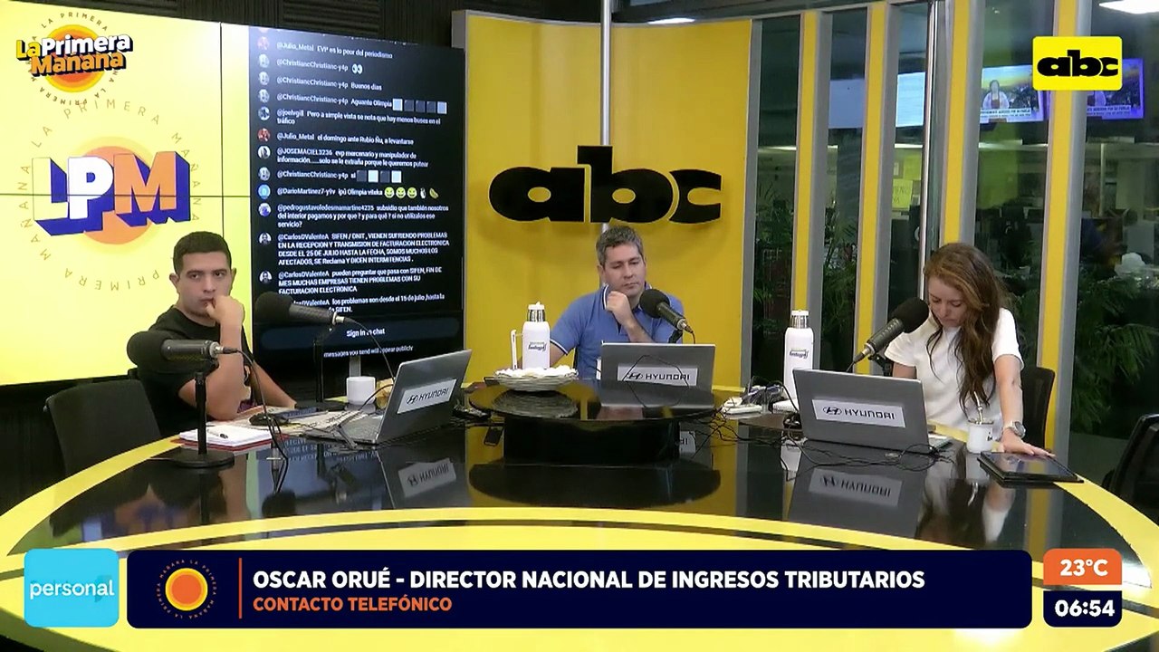 OSCAR ORUE -DNIT