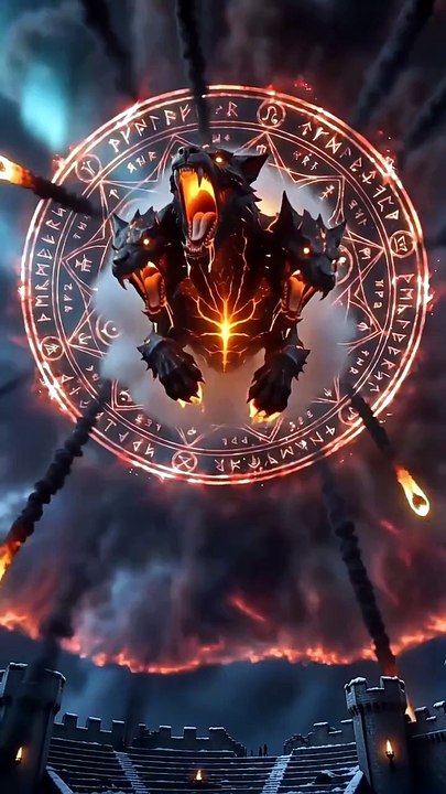 The Rise of Daughter from commanding Dragon