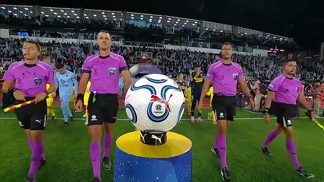 O'HIGGINS vs. BOCA JUNIORS | RESUMEN | CONMEBOL SUDAMERICANA 2026