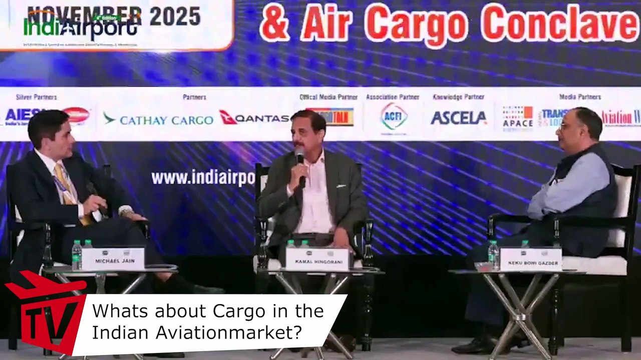 Indian Aviationindustry: Whats about Cargo?