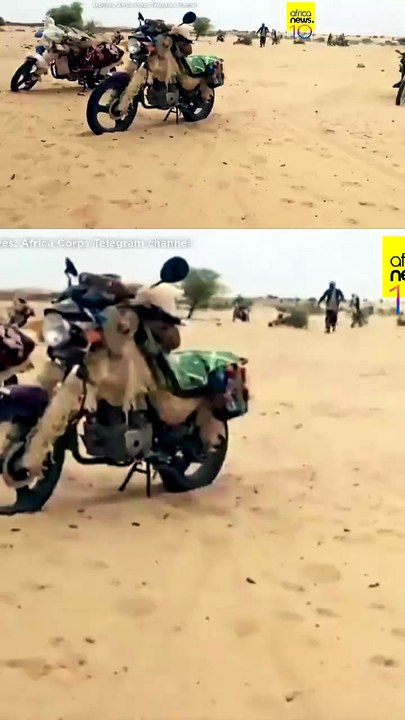 Mali: HRW accuses Russian paramilitaries of killing 8 civilians
