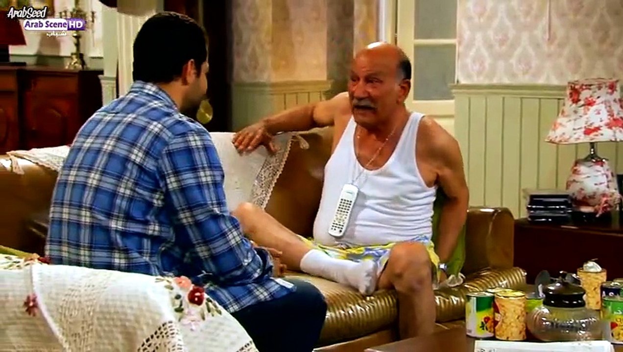 مسلسل الباب في الباب - الحلقة 06