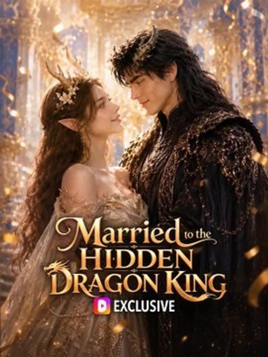 Married To The Hidden Dragon King - Full