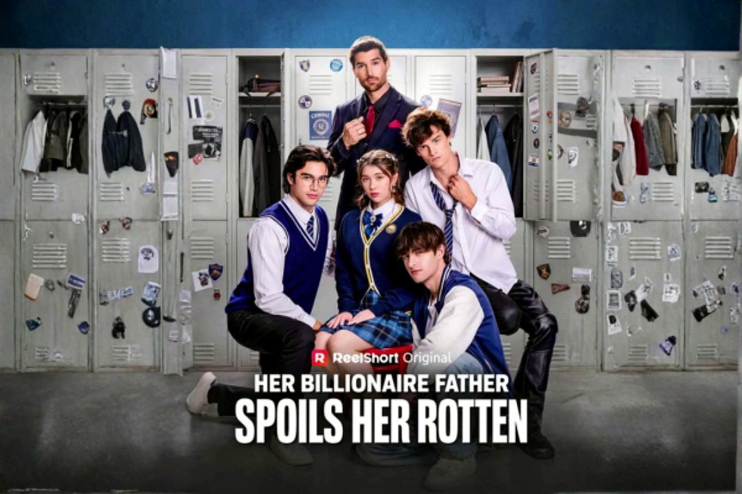 Her Billionaire Father Spoils Her Rotten