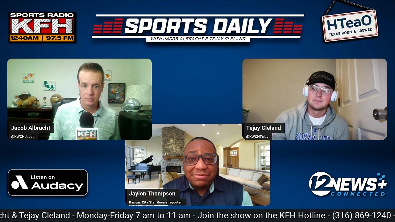The Royals & The Trade Deadline