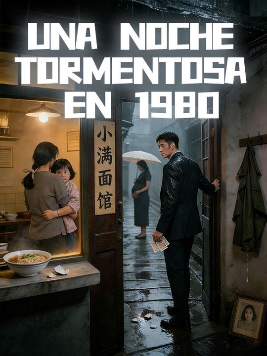 Una noche tormentosa en 1980