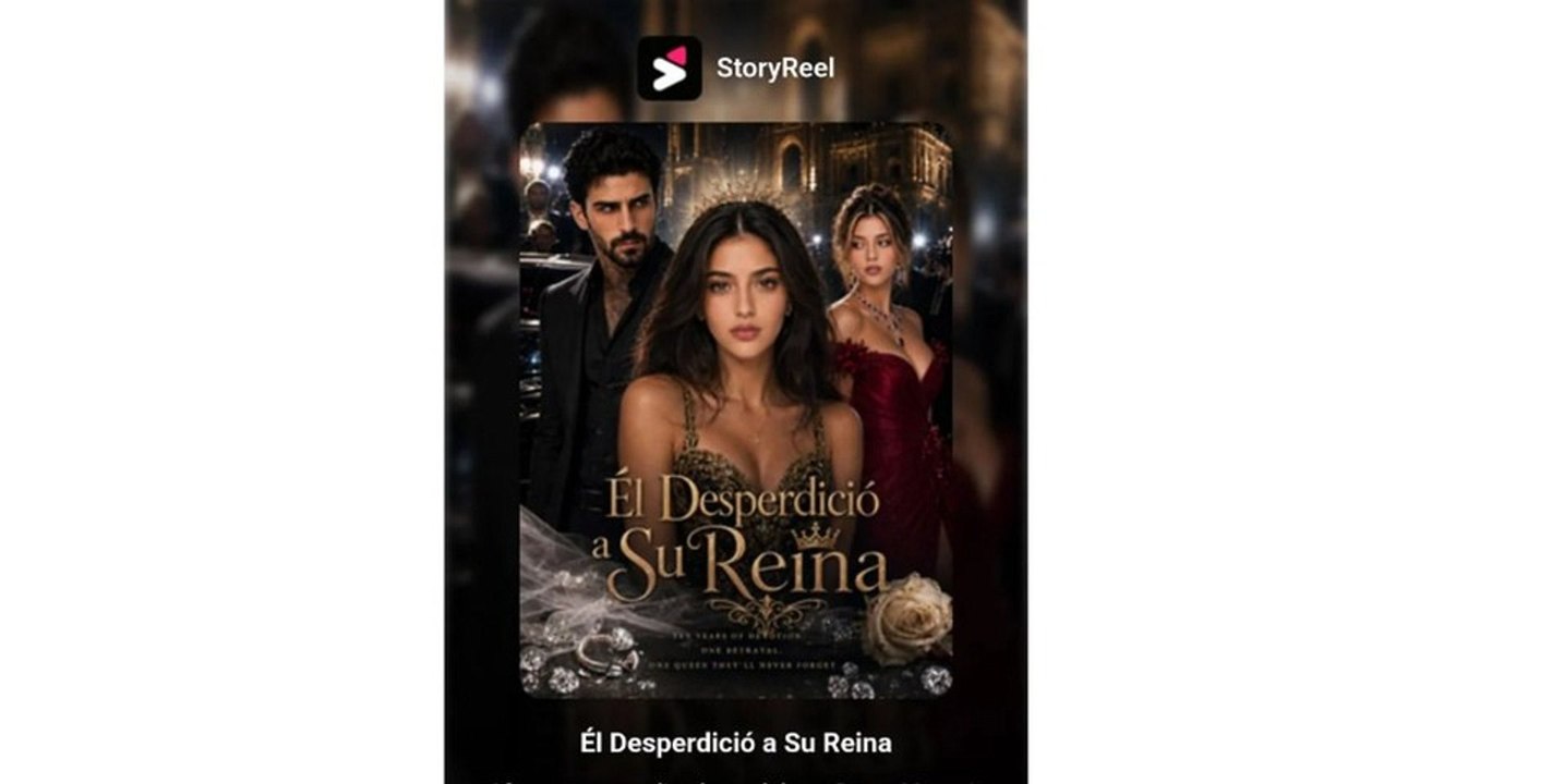 él Desperdicio A Su Reina!丨 Nueva Película Fk Full Episode | DramaRush