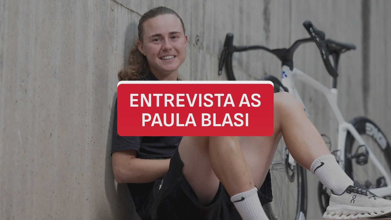 ENTREVISTA AS PAULA BLASI