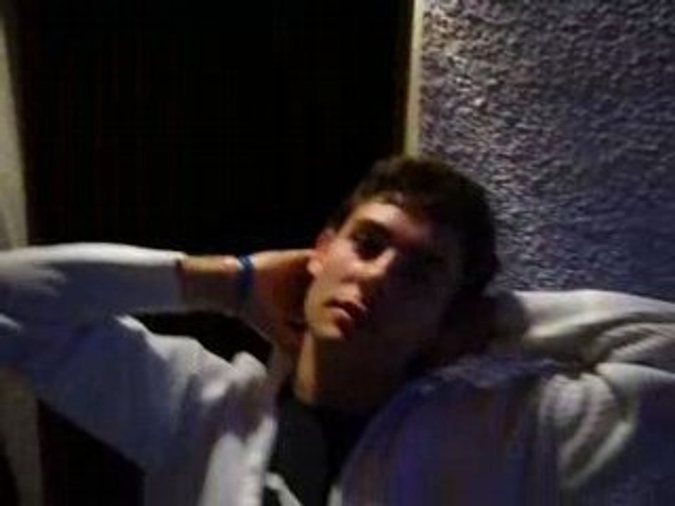 Moment bouré de la soirée