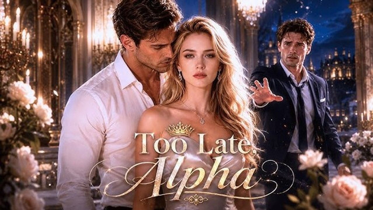 Too Late My Alpha Golden Cinema Studios